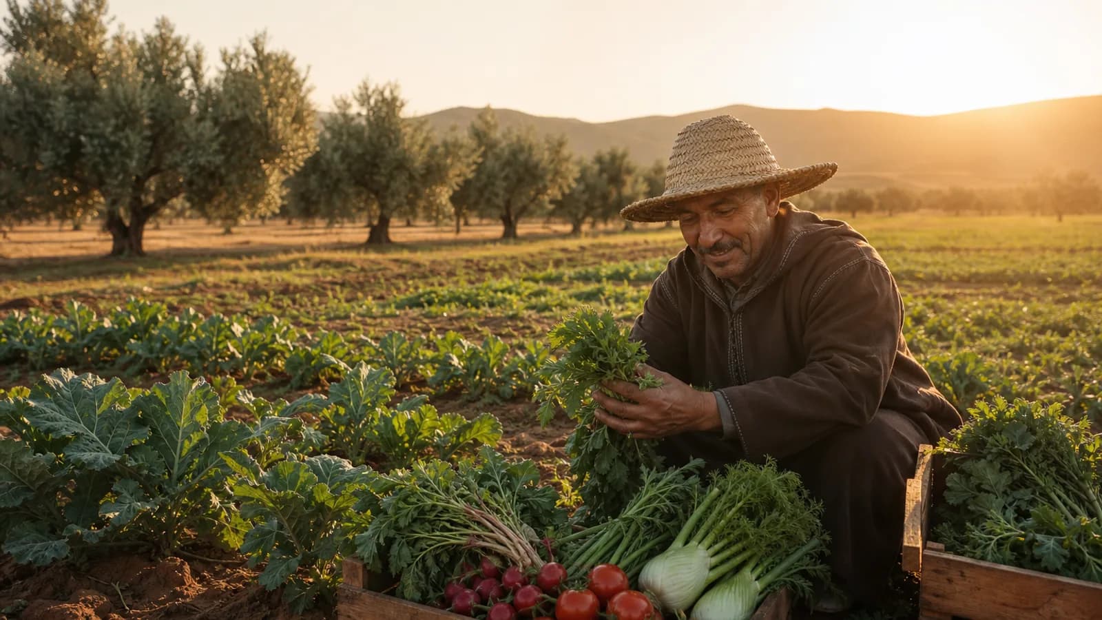De la ferme à votre cuisine : comment Agrinexus sélectionne ses producteurs locaux